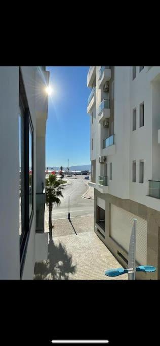 Luxueux Appartement Avec Vue Sur Mer A Martil Zewnętrze zdjęcie