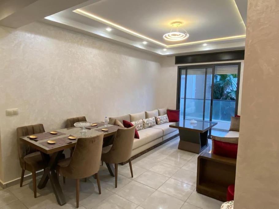 Luxueux Appartement Avec Vue Sur Mer A Martil Zewnętrze zdjęcie