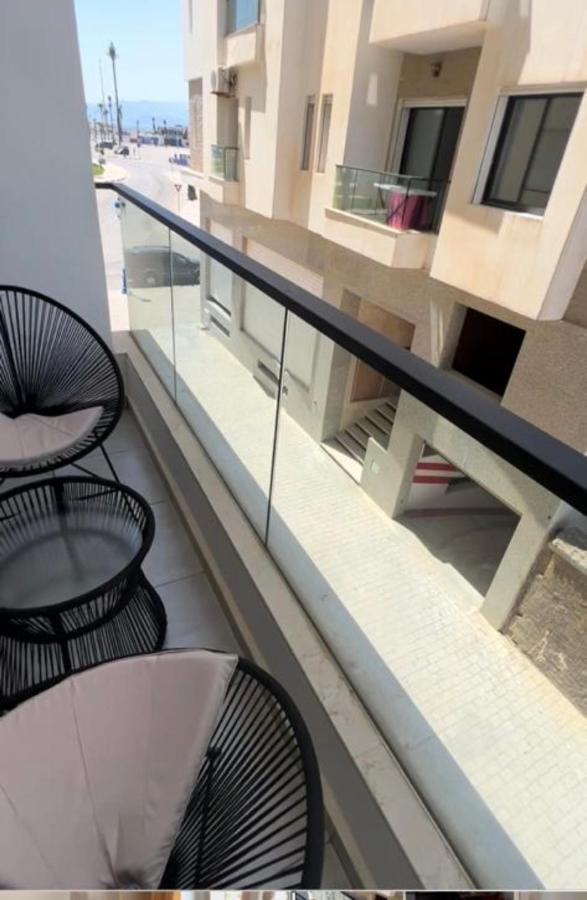 Luxueux Appartement Avec Vue Sur Mer A Martil Zewnętrze zdjęcie