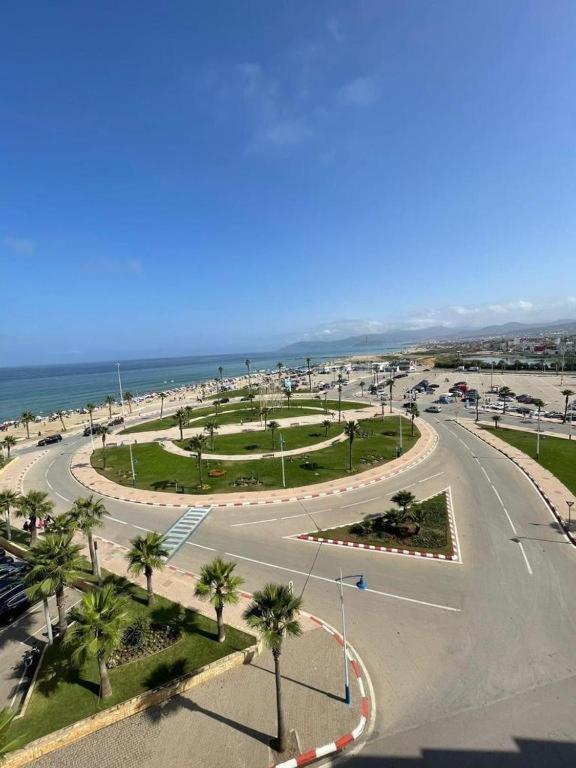 Luxueux Appartement Avec Vue Sur Mer A Martil Zewnętrze zdjęcie